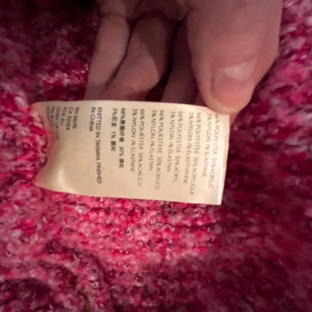 Free People Wrap Sweater
